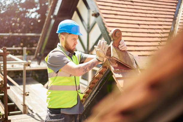 Best Best Roofing Contractors  in Harbor Beach, MI